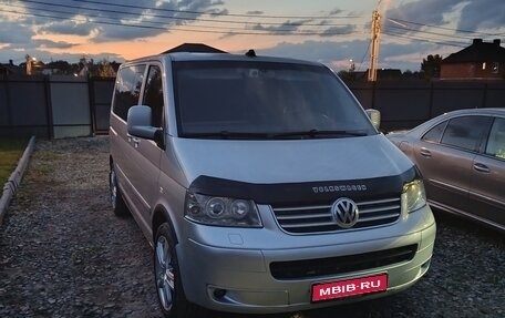 Volkswagen Multivan T5, 2003 год, 1 050 000 рублей, 1 фотография