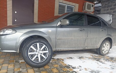 Daewoo Gentra II, 2014 год, 820 000 рублей, 1 фотография