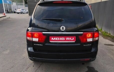 SsangYong Kyron I, 2011 год, 415 000 рублей, 1 фотография