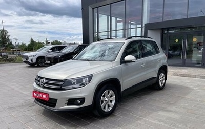 Volkswagen Tiguan I, 2012 год, 735 000 рублей, 1 фотография