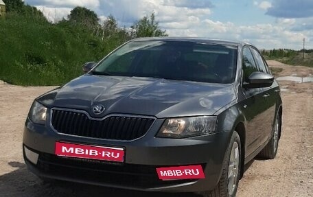 Skoda Octavia, 2016 год, 1 400 000 рублей, 1 фотография