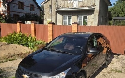 Chevrolet Cruze II, 2012 год, 750 000 рублей, 1 фотография