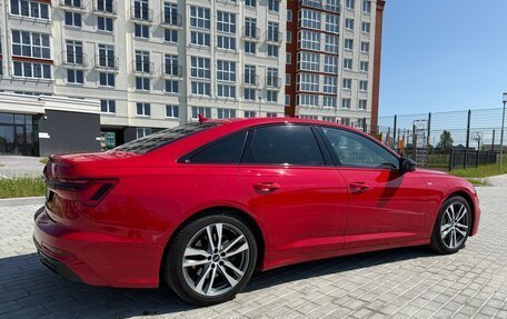 Audi A6, 2019 год, 4 550 000 рублей, 5 фотография