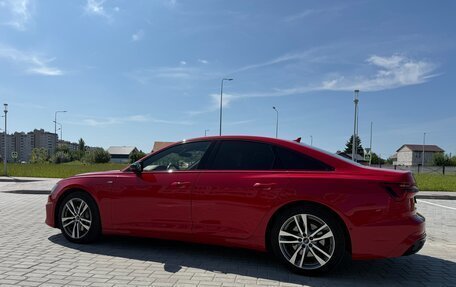 Audi A6, 2019 год, 4 550 000 рублей, 8 фотография
