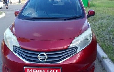 Nissan Note II рестайлинг, 2012 год, 650 000 рублей, 1 фотография