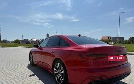 Audi A6, 2019 год, 4 550 000 рублей, 7 фотография