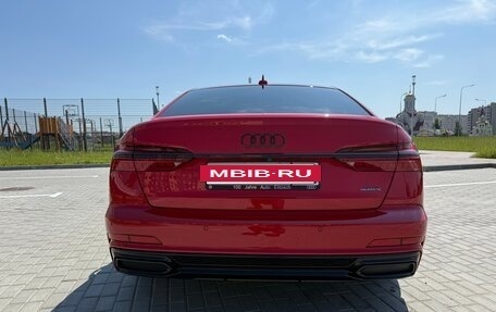 Audi A6, 2019 год, 4 550 000 рублей, 6 фотография