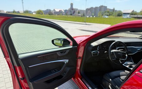 Audi A6, 2019 год, 4 550 000 рублей, 12 фотография