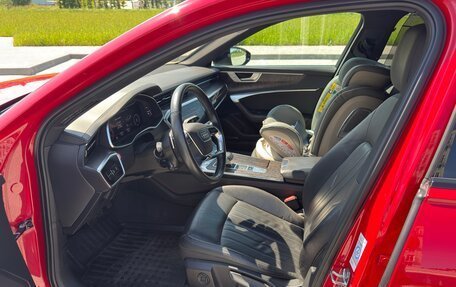 Audi A6, 2019 год, 4 550 000 рублей, 13 фотография