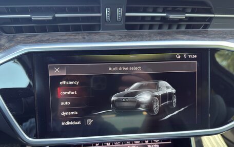 Audi A6, 2019 год, 4 550 000 рублей, 22 фотография