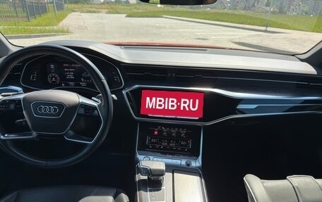 Audi A6, 2019 год, 4 550 000 рублей, 16 фотография