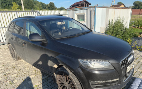 Audi Q7, 2013 год, 1 200 000 рублей, 4 фотография