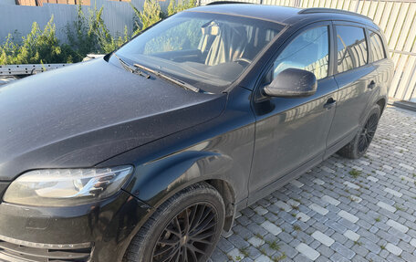 Audi Q7, 2013 год, 1 200 000 рублей, 8 фотография
