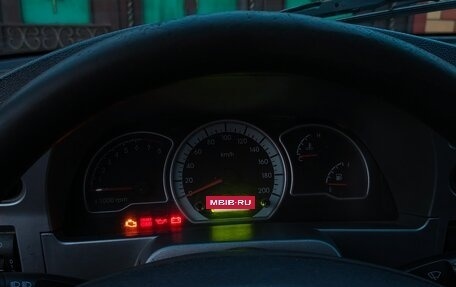 Daewoo Nexia I рестайлинг, 2012 год, 170 000 рублей, 12 фотография