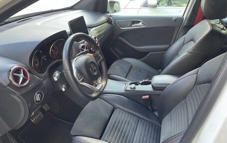 Mercedes-Benz B-Класс, 2017 год, 1 850 000 рублей, 12 фотография