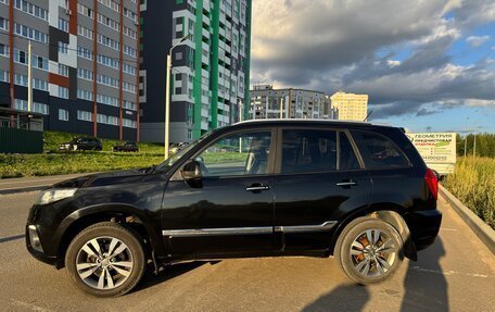 Chery Tiggo 3 I, 2018 год, 950 000 рублей, 4 фотография