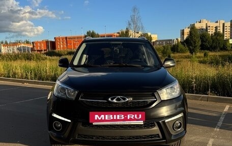 Chery Tiggo 3 I, 2018 год, 950 000 рублей, 5 фотография