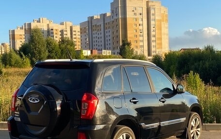 Chery Tiggo 3 I, 2018 год, 950 000 рублей, 8 фотография