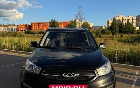 Chery Tiggo 3 I, 2018 год, 950 000 рублей, 3 фотография