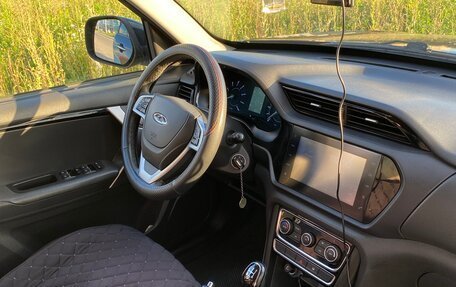 Chery Tiggo 3 I, 2018 год, 950 000 рублей, 14 фотография