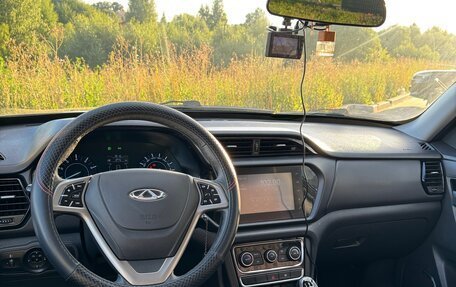 Chery Tiggo 3 I, 2018 год, 950 000 рублей, 13 фотография