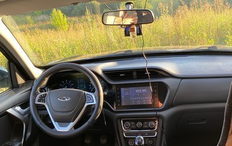 Chery Tiggo 3 I, 2018 год, 950 000 рублей, 12 фотография