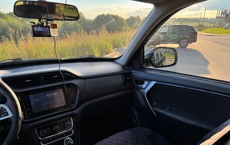 Chery Tiggo 3 I, 2018 год, 950 000 рублей, 15 фотография