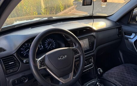 Chery Tiggo 3 I, 2018 год, 950 000 рублей, 17 фотография