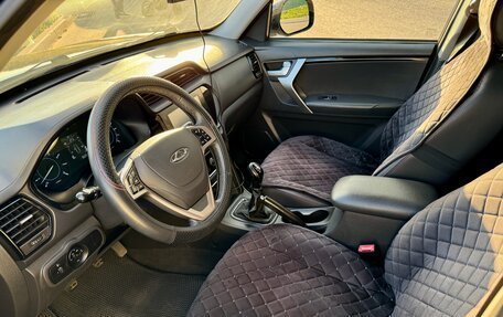 Chery Tiggo 3 I, 2018 год, 950 000 рублей, 16 фотография