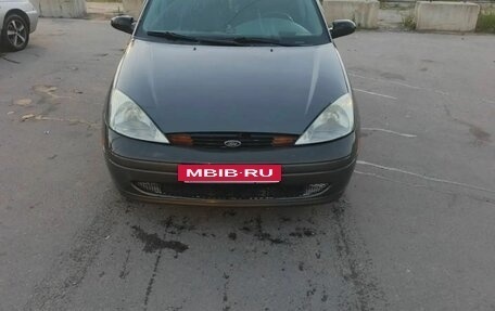 Ford Focus IV, 2001 год, 380 000 рублей, 2 фотография