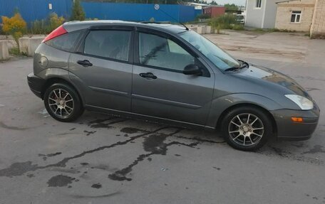 Ford Focus IV, 2001 год, 380 000 рублей, 7 фотография