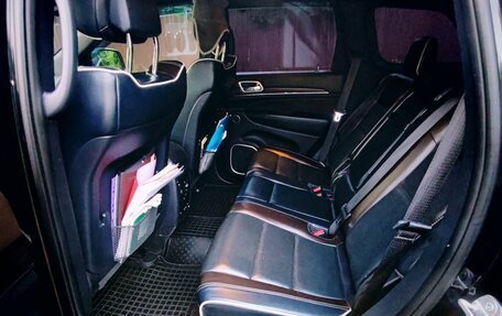 Jeep Grand Cherokee, 2016 год, 2 500 000 рублей, 7 фотография