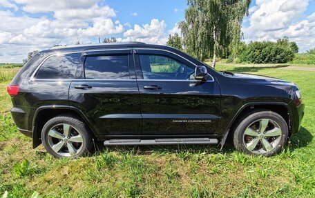 Jeep Grand Cherokee, 2016 год, 2 500 000 рублей, 3 фотография