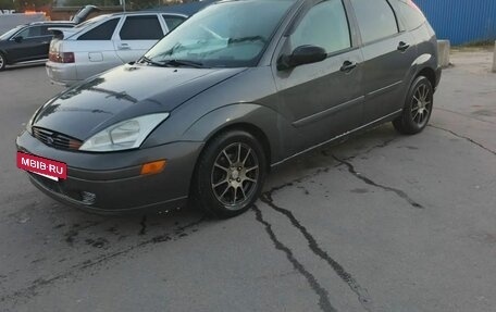 Ford Focus IV, 2001 год, 380 000 рублей, 6 фотография