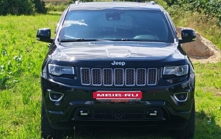 Jeep Grand Cherokee, 2016 год, 2 500 000 рублей, 4 фотография