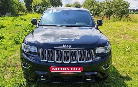 Jeep Grand Cherokee, 2016 год, 2 500 000 рублей, 5 фотография