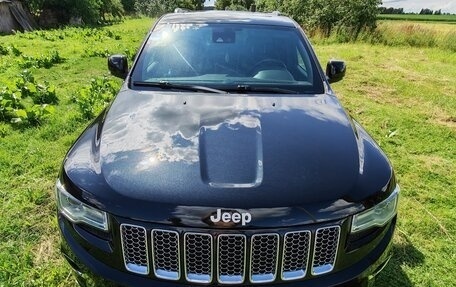 Jeep Grand Cherokee, 2016 год, 2 500 000 рублей, 2 фотография