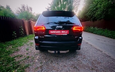 Jeep Grand Cherokee, 2016 год, 2 500 000 рублей, 6 фотография