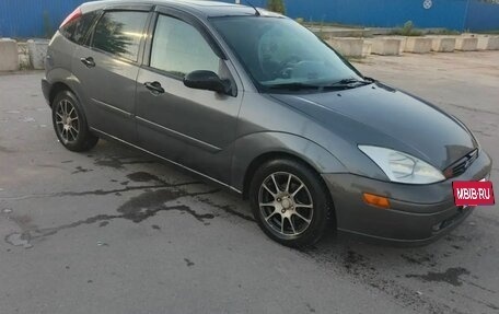 Ford Focus IV, 2001 год, 380 000 рублей, 9 фотография