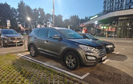 Hyundai Santa Fe III рестайлинг, 2015 год, 2 700 000 рублей, 2 фотография
