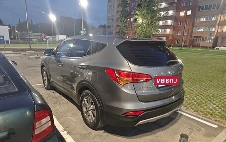 Hyundai Santa Fe III рестайлинг, 2015 год, 2 700 000 рублей, 3 фотография