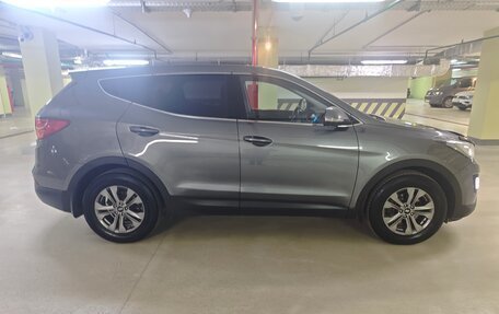 Hyundai Santa Fe III рестайлинг, 2015 год, 2 700 000 рублей, 10 фотография