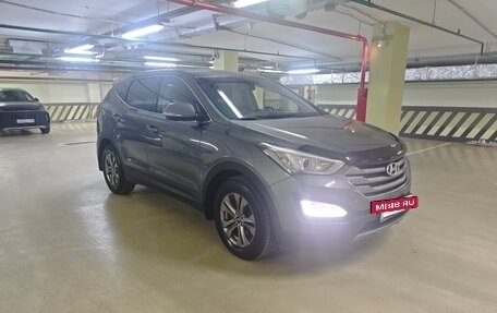 Hyundai Santa Fe III рестайлинг, 2015 год, 2 700 000 рублей, 9 фотография