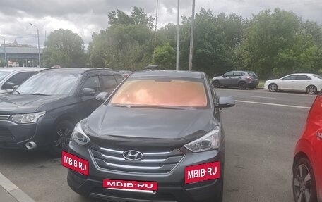 Hyundai Santa Fe III рестайлинг, 2015 год, 2 700 000 рублей, 4 фотография