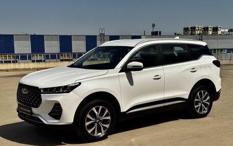 Chery Tiggo 7 Pro, 2022 год, 1 260 000 рублей, 3 фотография