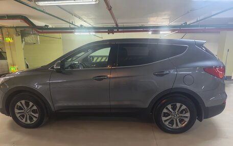 Hyundai Santa Fe III рестайлинг, 2015 год, 2 700 000 рублей, 16 фотография