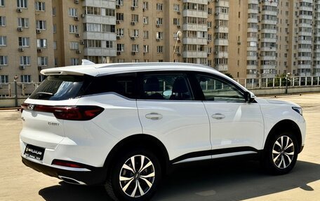 Chery Tiggo 7 Pro, 2022 год, 1 260 000 рублей, 4 фотография