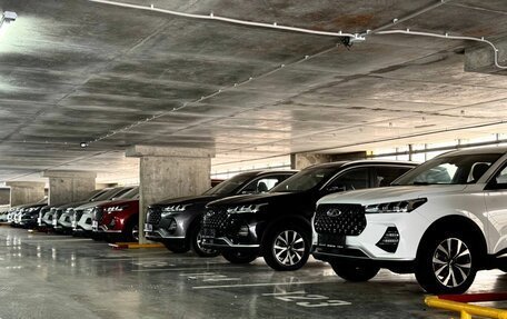 Chery Tiggo 7 Pro, 2022 год, 1 260 000 рублей, 2 фотография