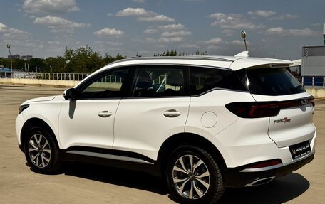 Chery Tiggo 7 Pro, 2022 год, 1 260 000 рублей, 5 фотография