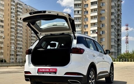 Chery Tiggo 7 Pro, 2022 год, 1 260 000 рублей, 6 фотография
